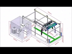 KL-360プレミアム 触覚のない洗車機