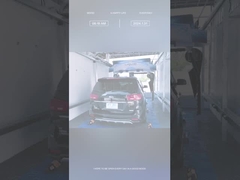 タイのバンコクに設置されたKL-360プレミアム・タッチレス洗車機!