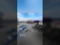 完全に自動的な洗濯機 ロボットを設置していました