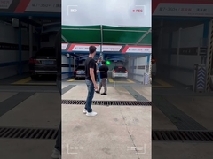 今日,ブラジルの顧客を温かく歓迎します! 4月29日に日付