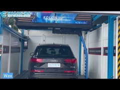 KL360-1 360度洗濯 触覚のない洗車機