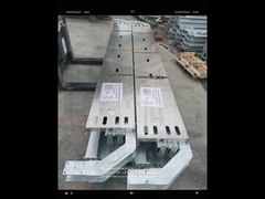 コロン 2ユニットKL360プレミアムタッチレス洗濯機が 荷装され,サウジアラビアへ出荷しました