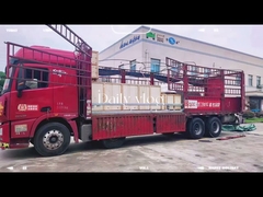 コロン1台KL360プラス 自動洗濯機は 積んで山東省に送る