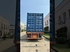 コロン6台KL360プレミアム型 触覚のない洗濯機が ロシアに荷造されました!