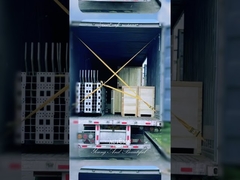 コロン6台KL360プラス 自動洗濯機がロシアへ送られてきました