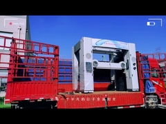 コロンモデルKL-5vFは 荷物として中国福建省に送られていました