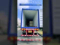 上海のコロンは 3ユニットのコロンのKL360-1を 満タンコンテナで サウジアラビアに運んでいます!