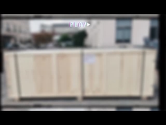 コロン1台 KL360プレミアム 荷造り カザフスタンへ