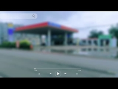 タッチレス洗濯機は完全に設置されています!