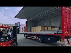 コロン1台KL-360プラス型洗濯機が リトアニアに荷蔵され 送られてきました!