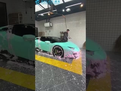 コロン 高圧キャントリバー 360°回転式洗車用水銃