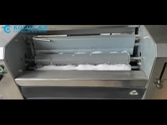 洗濯機のアップグレードの乾燥状態はどれくらいですか?