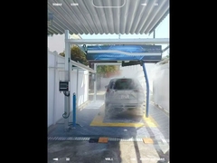 ベトナムのフミン市で,Kolon 車洗機KL360-1の設置と稼働が完了しました.