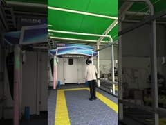 イラクからの客を温かく歓迎します.