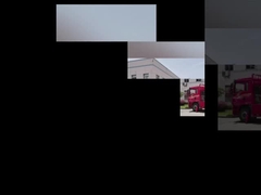 上海のコロン 1台KL360 プレミアム 触覚のない洗濯機 ロシアに配送!