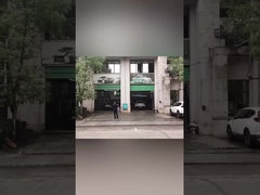 コロン技術者が KL360-1の洗車機を設置し 稼働させました!