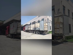 コロン・タッチレス洗車機 KL-360 プレミアムでロシアに配送!