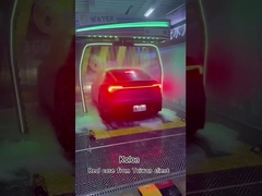 Kolonタッチレス洗車機 デュアルアーム，Kolon台湾クライアントからのリピートオーダー成功事例！