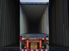 コロン6台KL360モデルプレミアム洗車機が ロシアに荷乗され 送られてきました!