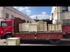 Kolon touchless car wash machine KL360-2 dual arms delivery to Taiwan!