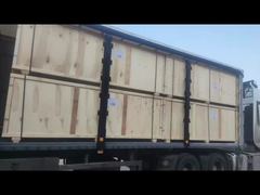 コーロン タッチレス洗車機 KL-360premium 6台、40インチフルコンテナでロシアへ納品！