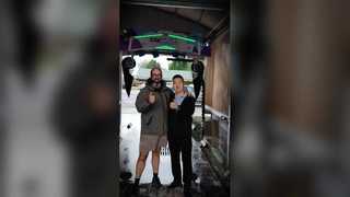 Kolon の技術者が、ニュージーランドにある顧客の 3 番目のサイトの設置を完了しました。