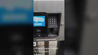 コーロンの技術者がニュージーランドに洗車機を設置しました!