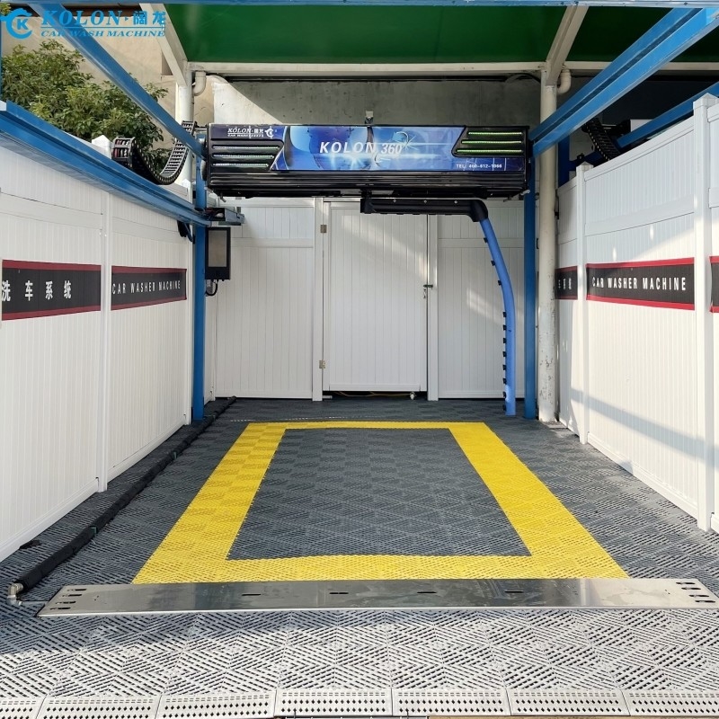 労働省エネ 自動タッチレス洗濯機 KL360-1 15kw 水ポンプ 12kw エアドライヤー