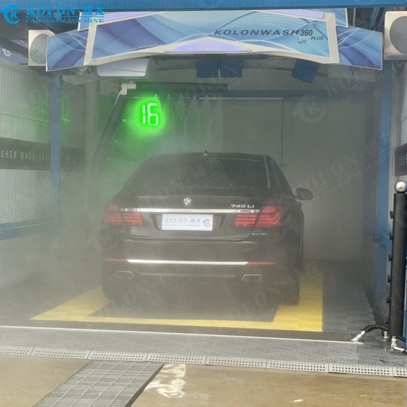 自動 触覚のない洗濯機 設備 KL-360 PLUS 22kw 水ポンプ 22kw 扇風機