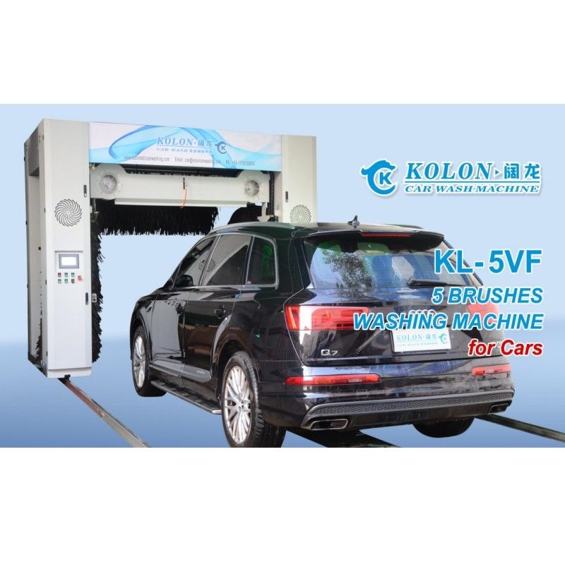 自動洗濯機で 乾燥機を組み込みました コロン KL-5VF