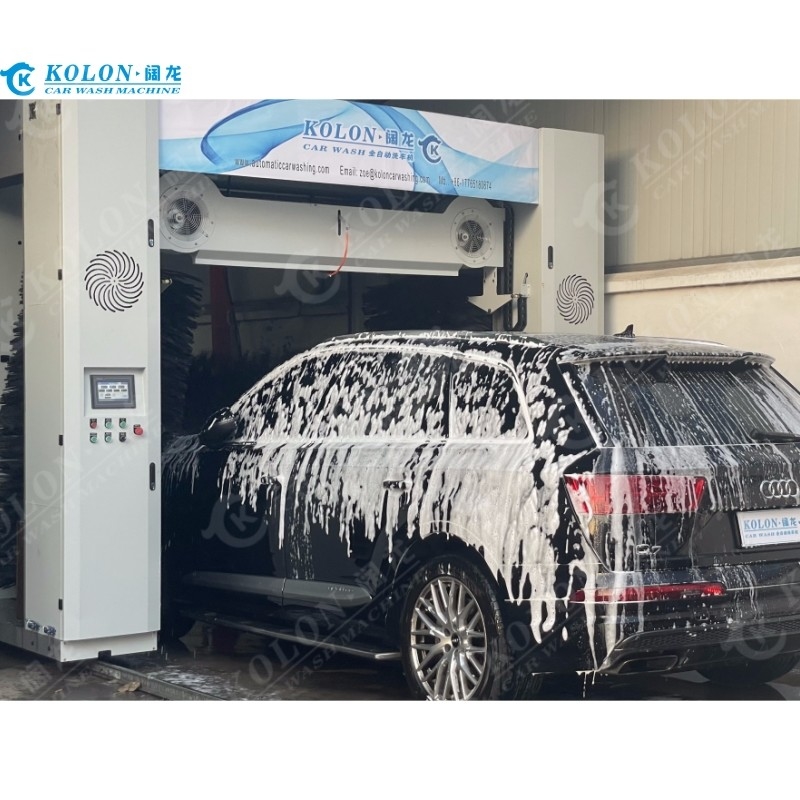 5 ブラシ 自動 ロールオーバー 洗濯機 自動 上下に吹く