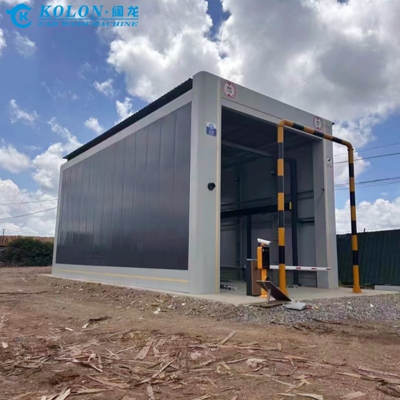 コロン 67kw バス洗濯機 安全停止ボタンと最大洗濯速度 7 バス/h