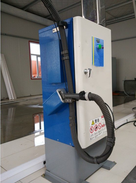 コロン 総力 4.5kW 重量掃除用のダストデビル吸い込み掃除機