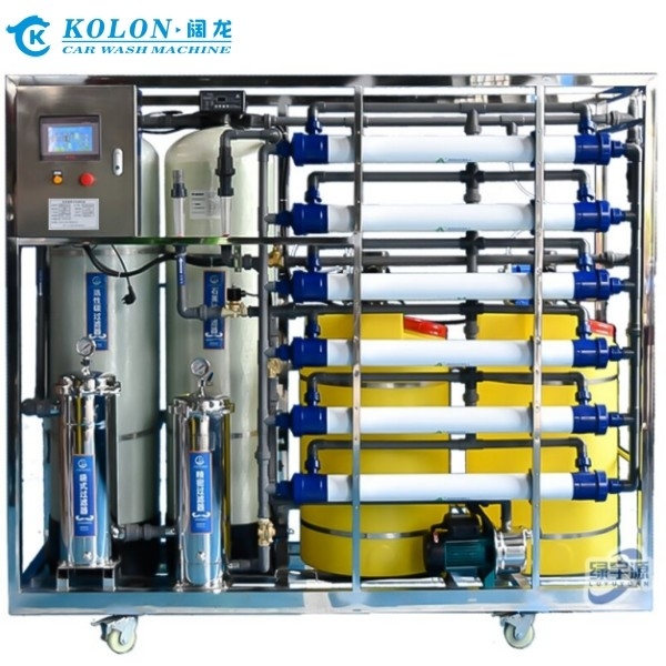 コロン フルレンジ 浄化 消臭 標準 再利用 高圧浄化器 ステンレス 廃棄水処理システム