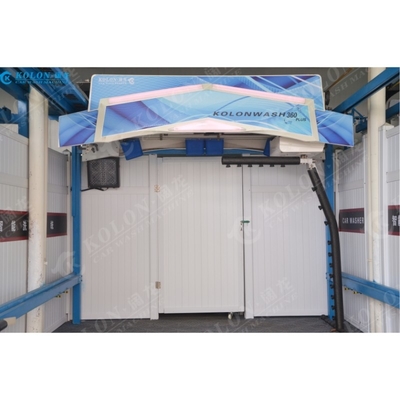 自動 触覚のない洗濯機 設備 KL-360 PLUS 22kw 水ポンプ 22kw 扇風機