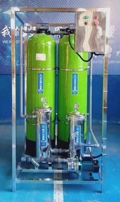 シルバー廃棄物水処理システム ステンレス鋼枠