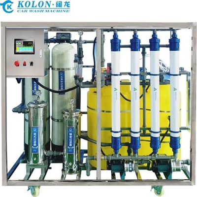 コロン フルレンジ 浄化 消臭 標準 再利用 高圧浄化器 ステンレス 廃棄水処理システム